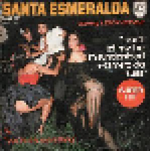 Santa Esmeralda & Leroy Gomez: Don't Let Me Be Misunderstood + Esmeralda Suite (7") - Bild 1