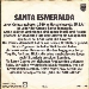Santa Esmeralda & Leroy Gomez: Don't Let Me Be Misunderstood + Esmeralda Suite (7") - Bild 2