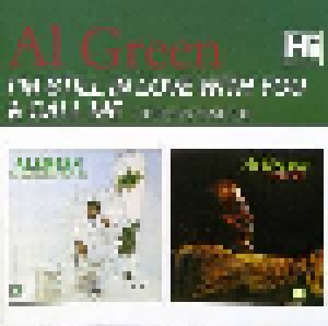 Al Green: I'm Still In Love With You / Call Me (CD) - Bild 1