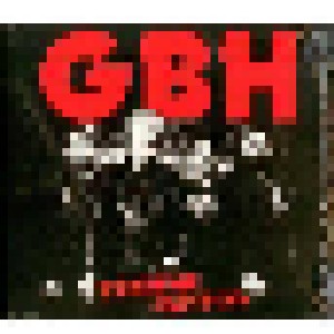 GBH: Perfume And Piss (CD) - Bild 1