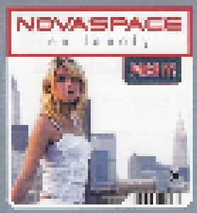 Cover - Novaspace: So Lonely