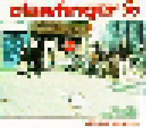 Clawfinger: Nothing Going On (Promo-Single-CD) - Bild 1