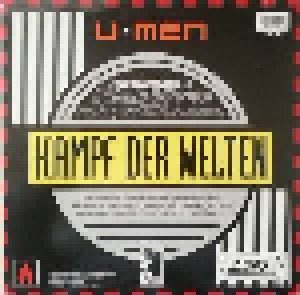 U-Men: Kampf Der Welten (12") - Bild 2