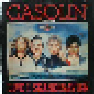Gasolin': Live I Skandinavien (LP) - Bild 1