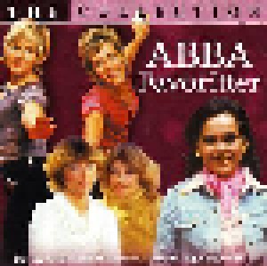 Cover - Ulla Pia: ABBA Favoritter