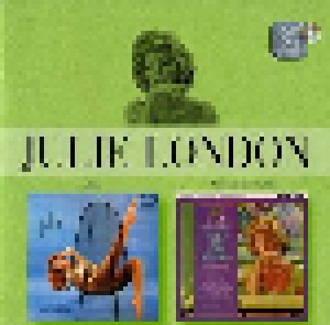 Julie London: Julie / Love On The Rocks (CD) - Bild 1