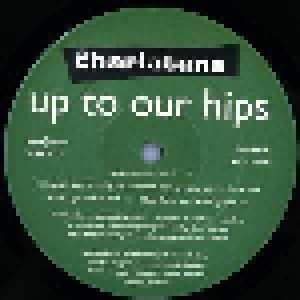 The Charlatans: Up To Our Hips (LP) - Bild 3