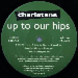 The Charlatans: Up To Our Hips (LP) - Bild 4