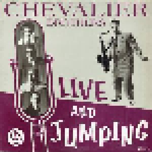 Cover - Chevalier Brothers, The: Live And Jumping