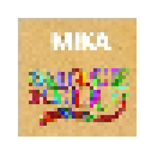 Mika: Grace Kelly (Promo-Single-CD) - Bild 1
