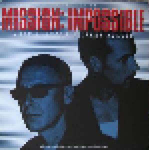 Adam Clayton & Larry Mullen: Theme From Mission: Impossible (12") - Bild 1