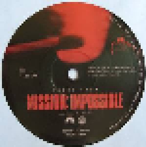 Adam Clayton & Larry Mullen: Theme From Mission: Impossible (12") - Bild 3
