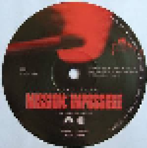 Adam Clayton & Larry Mullen: Theme From Mission: Impossible (12") - Bild 4