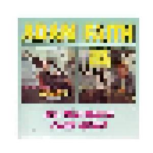 Adam Faith: On The Move / Faith Alive! - Cover