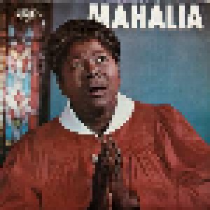 Cover - Mahalia Jackson: Mahalia (Apollo)