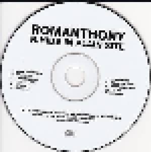 Romanthony: R.Hide In Plain Site (CD) - Bild 3