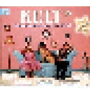 Kult³ - Die Besten Schlager Der 60'er, 70'er Und 80'er (3-CD) - Bild 1