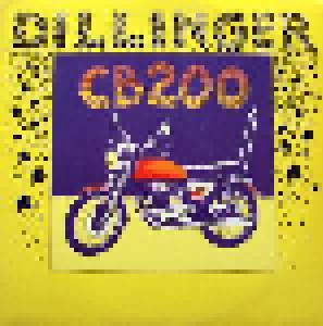 Dillinger: CB 200 (LP) - Bild 1