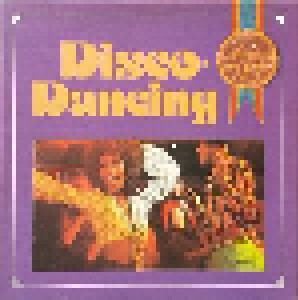 Cover - Werner Twardy Orchester: Disco-Dancing