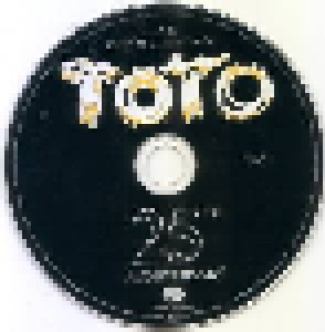 Toto: 25th Anniversary - Live In Amsterdam (2-CD) - Bild 3