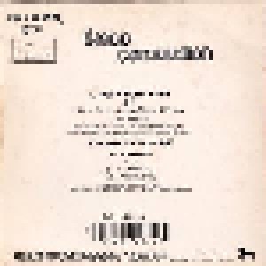 Disco Connection: Rock Your Baby (3"-CD) - Bild 2