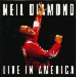 Neil Diamond: Live In America (2-CD) - Bild 1