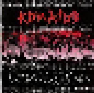 Komatoz + Distress: Komatoz / Distress (Split-Mini-CD / EP) - Bild 1