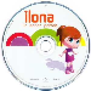 Ilona: Un Monde Parfait (Single-CD) - Bild 3