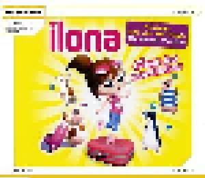 Ilona: C'est Les Vacances (Single-CD) - Bild 1