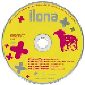 Ilona: C'est Les Vacances (Single-CD) - Bild 5
