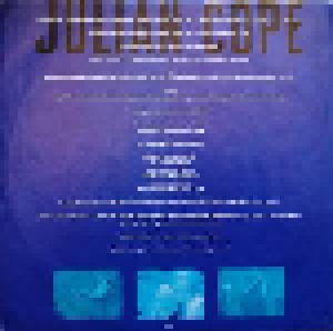 Julian Cope: My Nation Underground (LP) - Bild 5