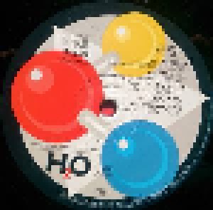 Daryl Hall & John Oates: H2O (LP) - Bild 3