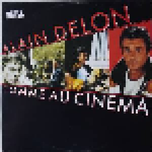 Alain Delon: Comme Au Cinema (12") - Bild 2