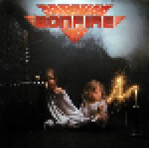 Bonfire: Don't Touch The Light (LP) - Bild 1