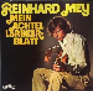 Cover - Reinhard Mey: Mein Achtel Lorbeerblatt