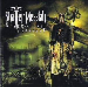 Shatter Messiah: Never To Play The Servant (CD) - Bild 1