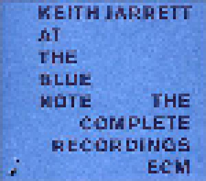 Keith Jarrett: At The Blue Note The Complete Recordings (6-CD) - Bild 1