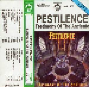 Pestilence: Testimony Of The Ancients (Tape) - Bild 2