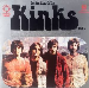 The Kinks: Golden Hour Of The Kinks - Vol. 2 (LP) - Bild 1