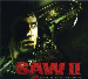 Cover - Buckethead & Friends With Saul William: Saw II (O.S.T.)