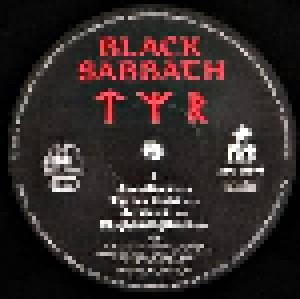 Black Sabbath: Tyr (LP) - Bild 3