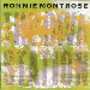 Cover - Ronnie Montrose: Diva Station, The