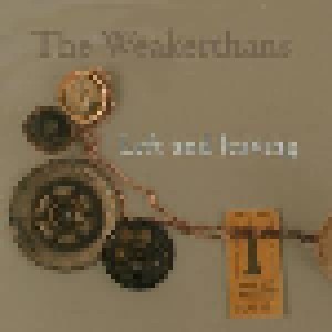 The Weakerthans: Left And Leaving (LP) - Bild 1