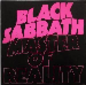 Black Sabbath: Master Of Reality (LP) - Bild 1