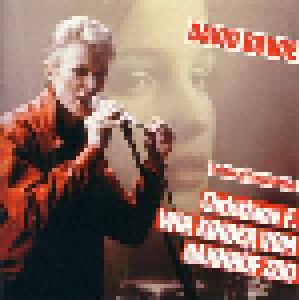 David Bowie: Christiane F. - Wir Kinder Vom Bahnhof Zoo (CD) - Bild 1