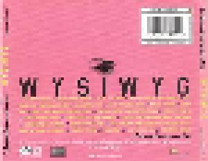 Chumbawamba: Wysiwyg (CD) - Bild 2