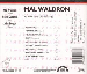 Mal Waldron: No More Tears (CD) - Bild 2