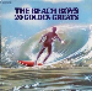 The Beach Boys: 20 Golden Greats (LP) - Bild 1