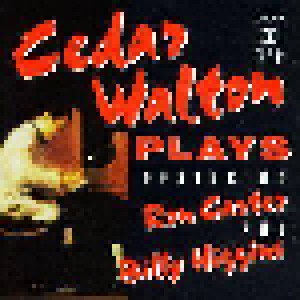 Cover - Cedar Walton: Cedar Walton Plays
