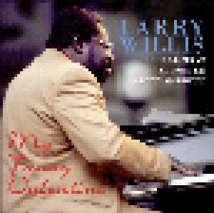 Cover - Larry Willis: My Funny Valentine